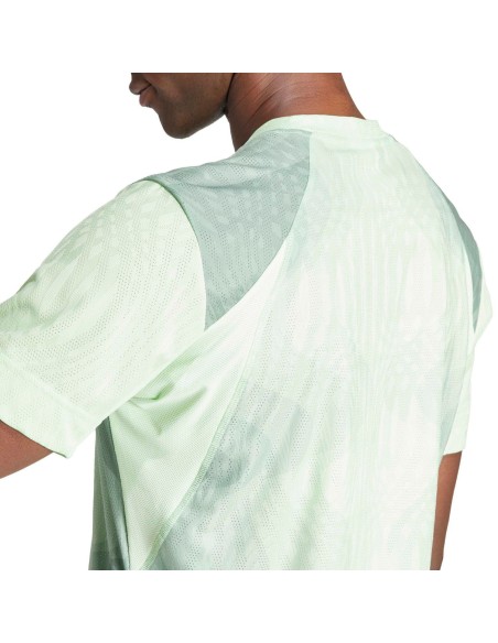 Camiseta Adidas Airchill Pro Freelift | Ofertas de pádel